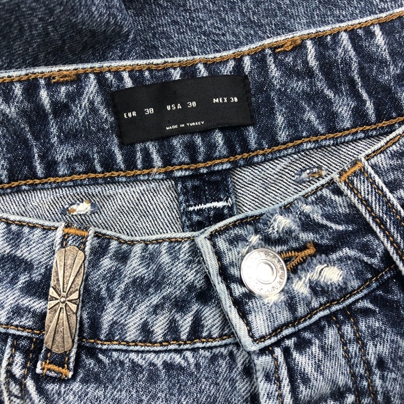 NWOT Men’s Zara Jeans - Picture 7 of 8